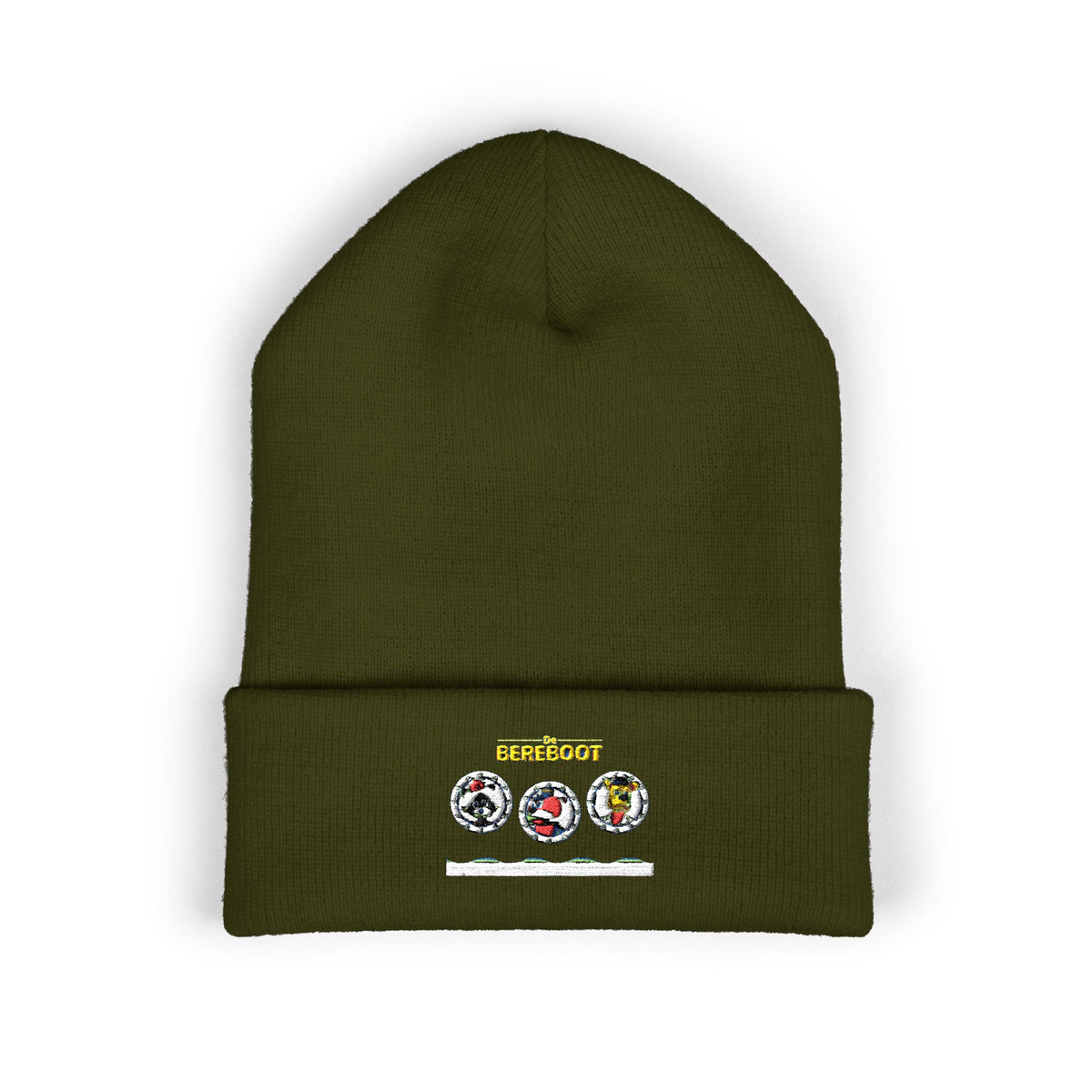De Bereboot - Beanie Printify