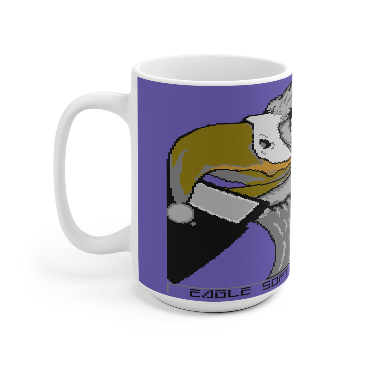 Eagle Soft Incorporated - Mok Printify