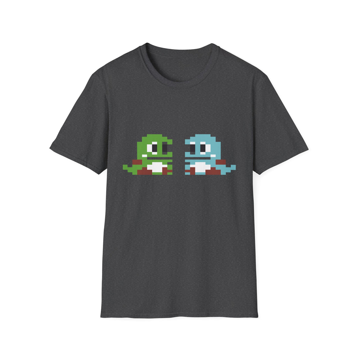 Bubble Bobble - T-shirt Printify