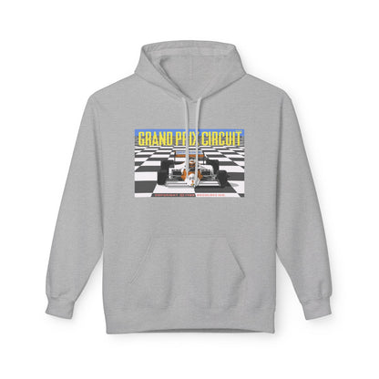 Grand Prix Circuit - Hoodie Printify