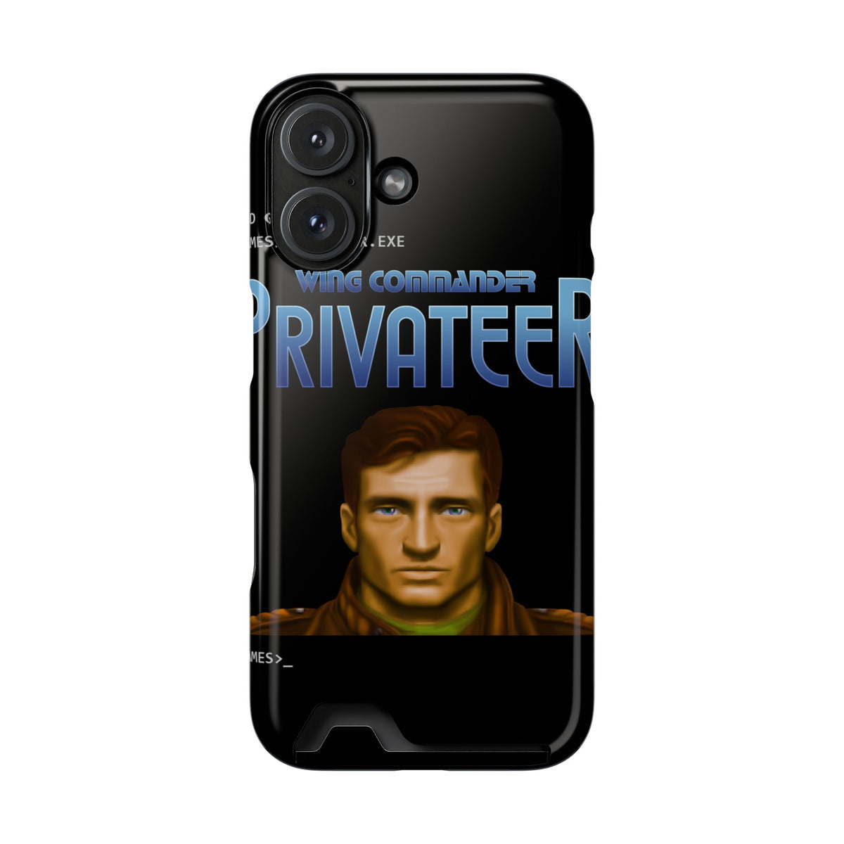 Wing Commander: Privateer - Telefoonhoesje Printify