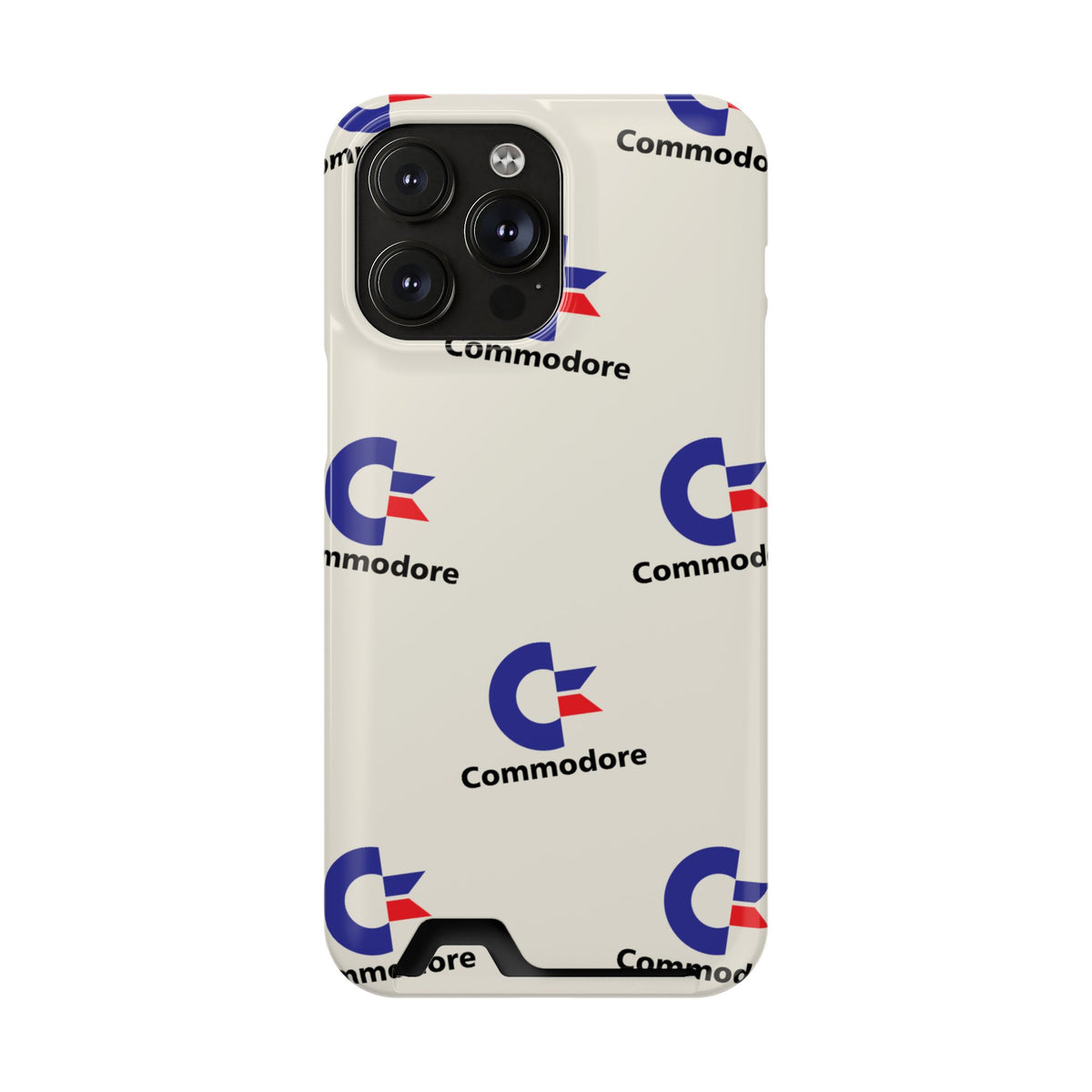 Commodore - Telefoonhoesje Printify