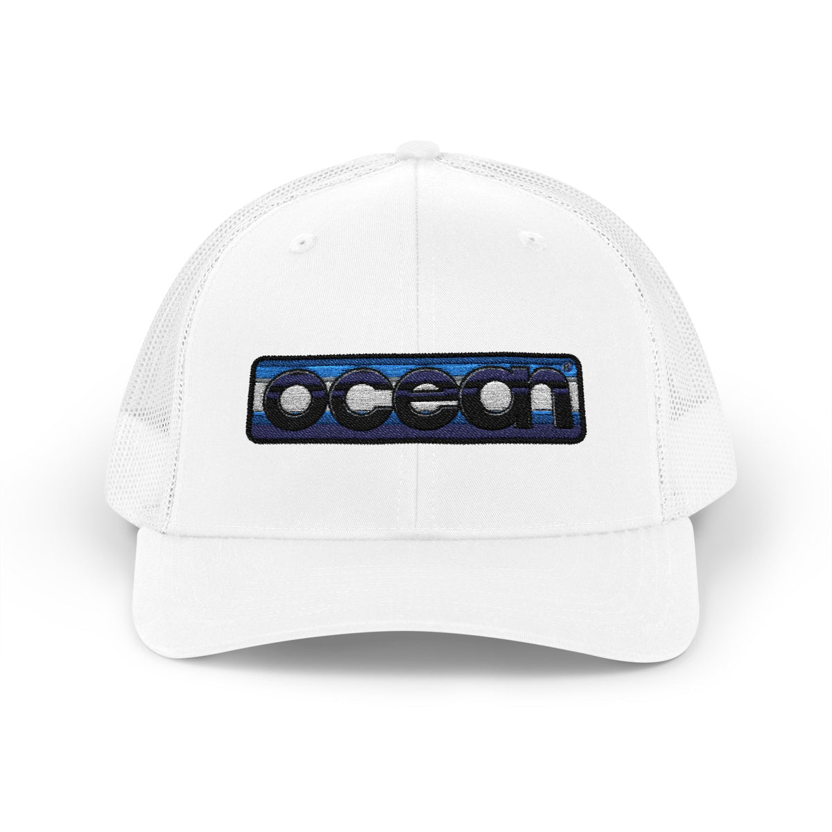 Ocean Software - Snapback Truckerpet Printify