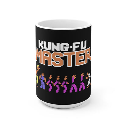 Kung-Fu Master - Mok Printify