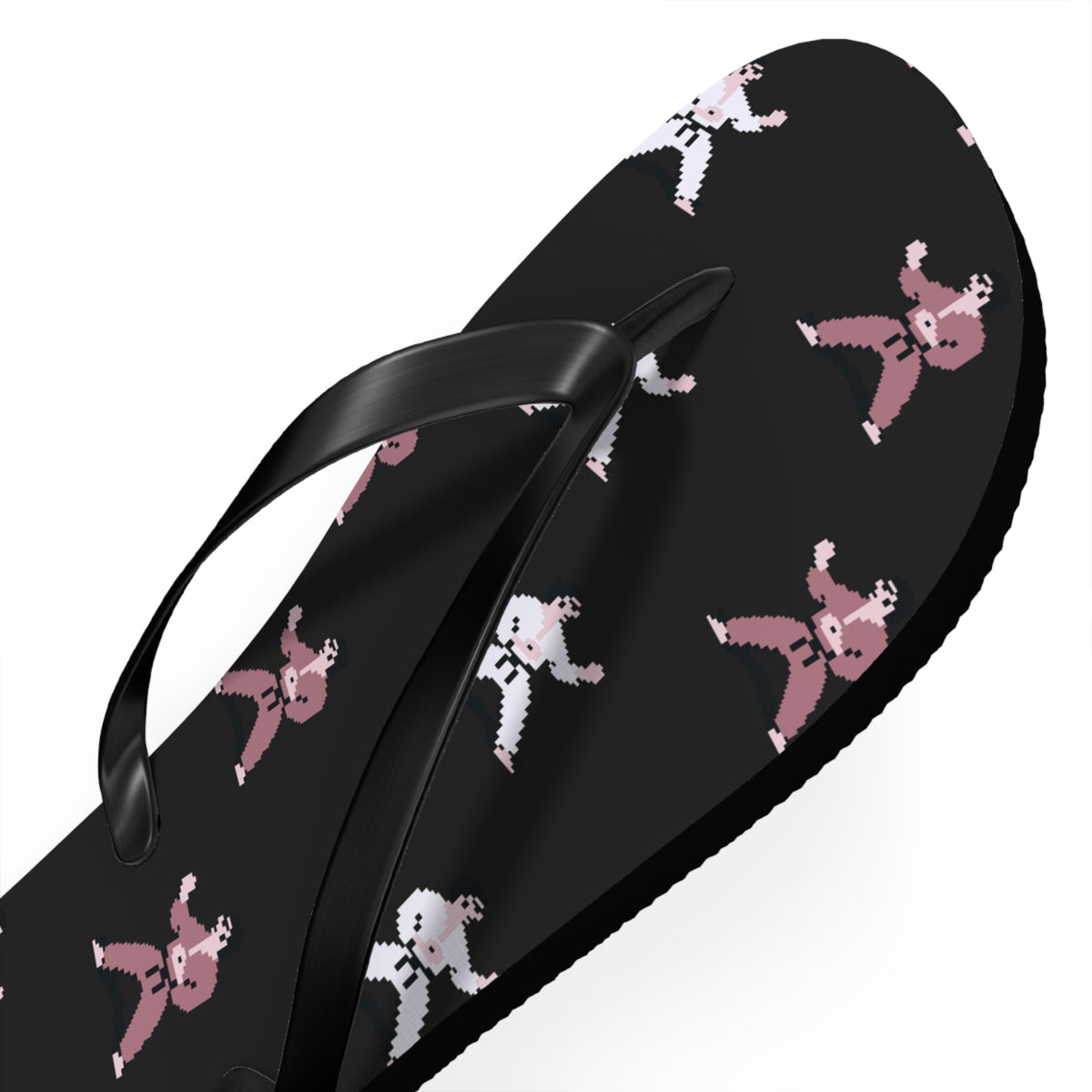 International Karate - Slippers Printify