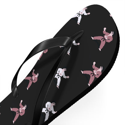 International Karate - Slippers Printify