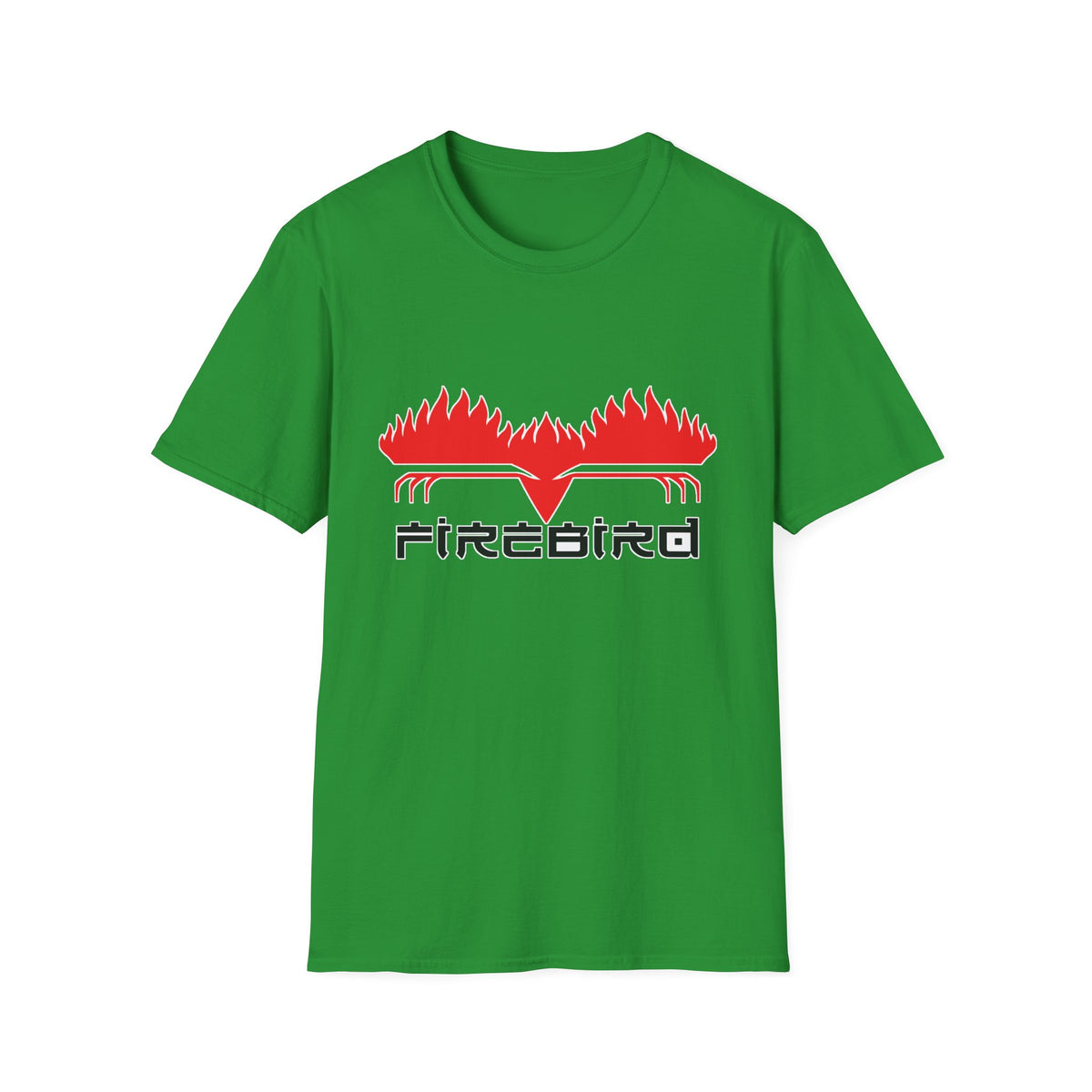 Firebird - T-shirt Printify