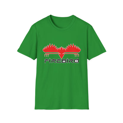 Firebird - T-shirt Printify