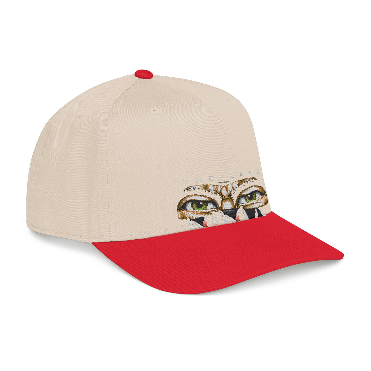 The Last Ninja Logo - Baseball Cap Printify