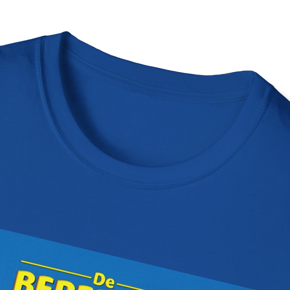 De Bereboot - T-shirt Printify