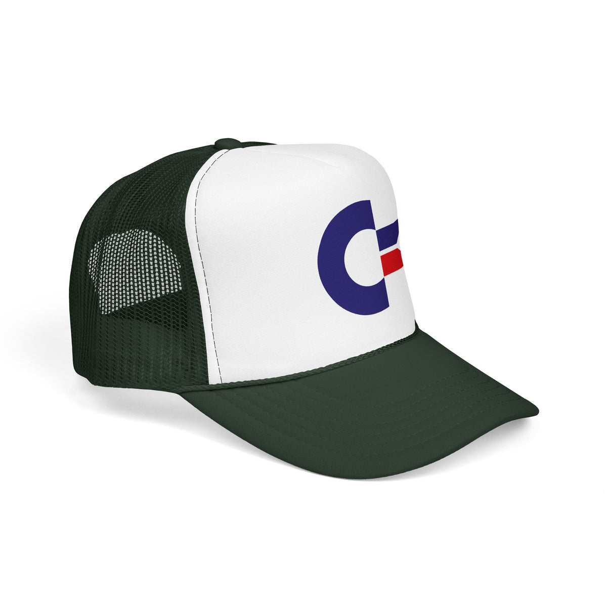 Commodore Logo - Truckerpet Printify