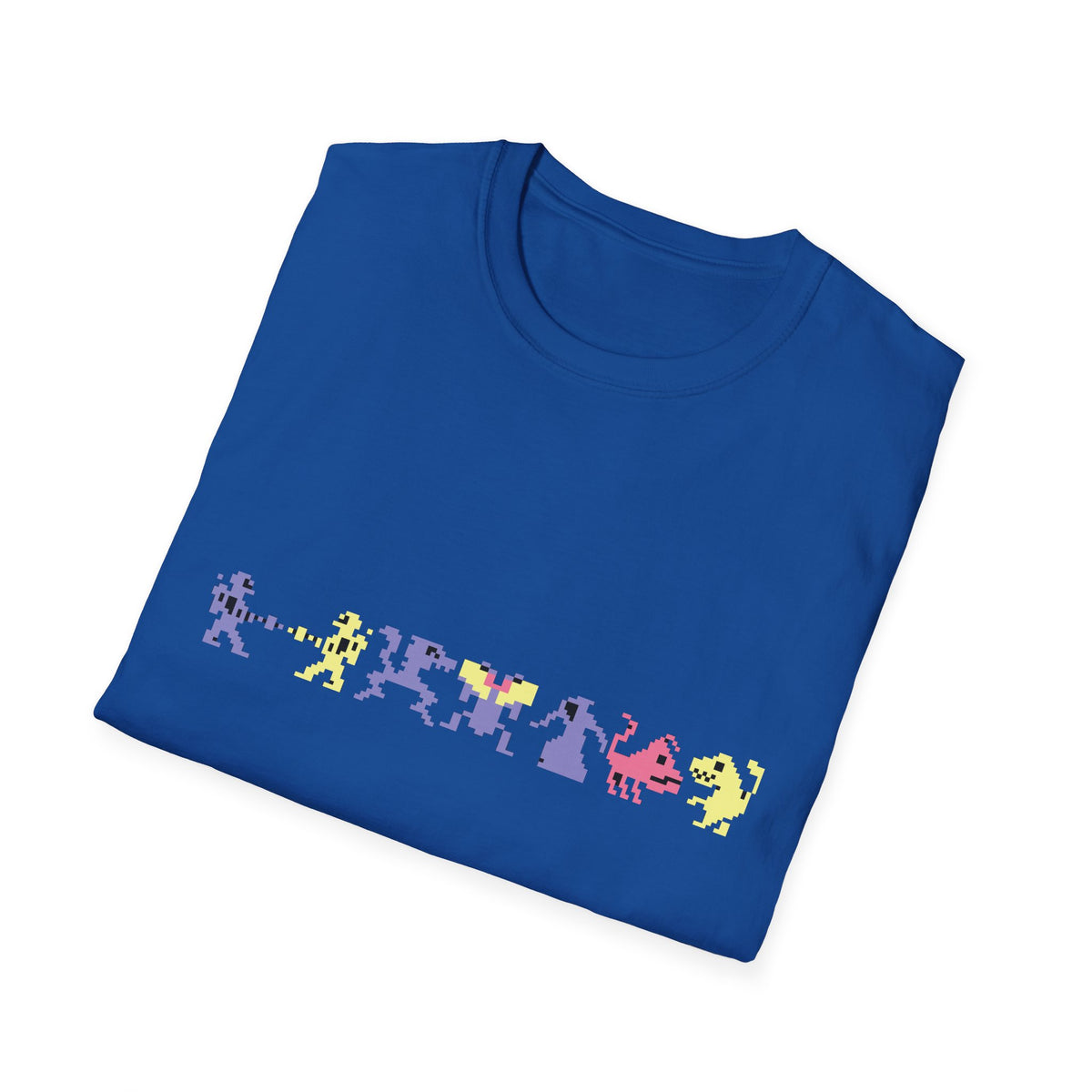 Wizard of Wor - T-shirt Printify