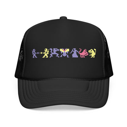 Wizard of Wor - Truckerpet Printify
