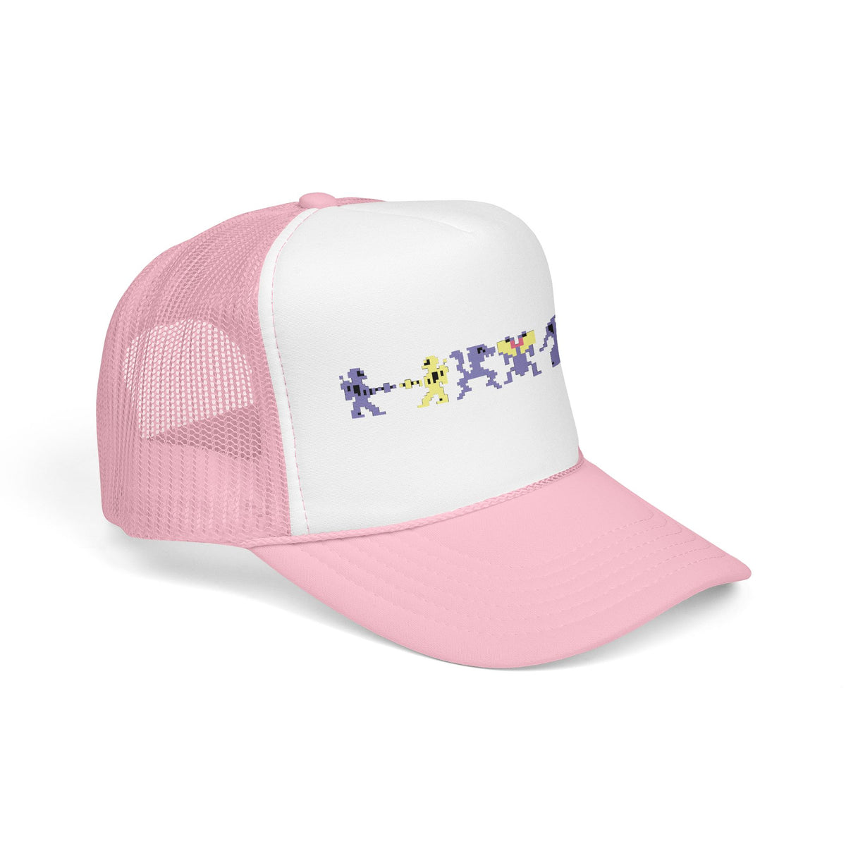 Wizard of Wor - Truckerpet Printify