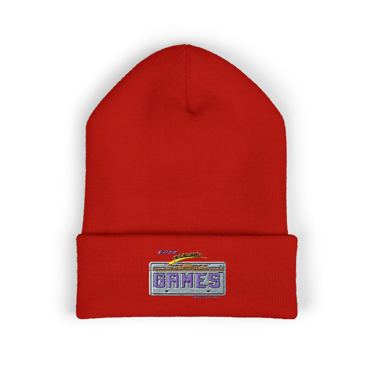California Games - Beanie Printify