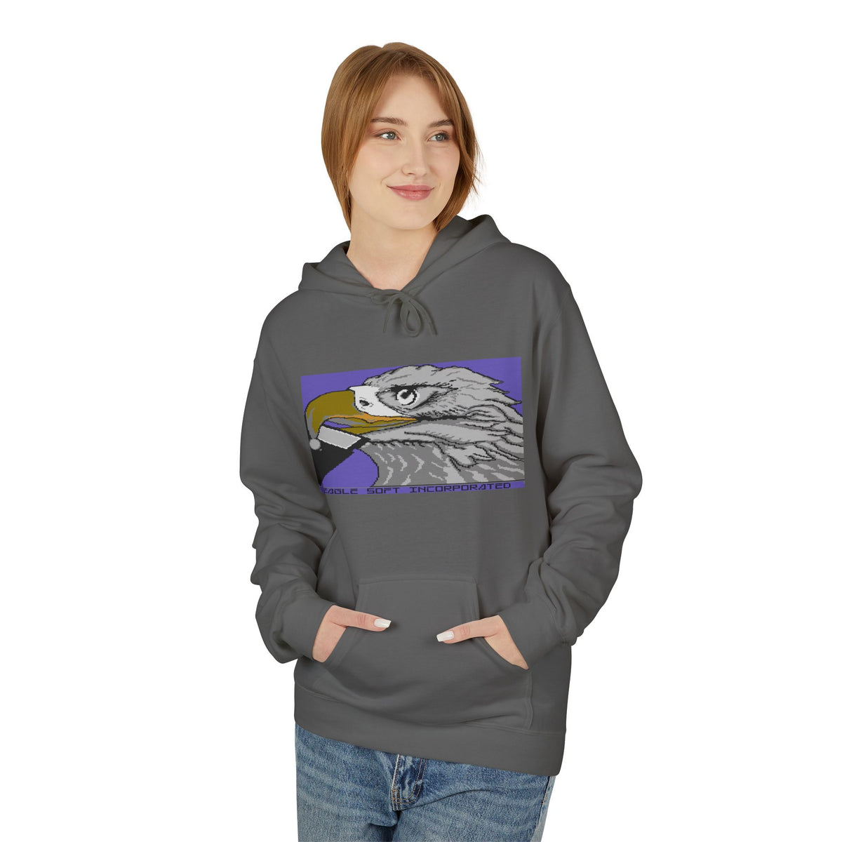 Eagle Soft Incorporated - Hoodie Printify