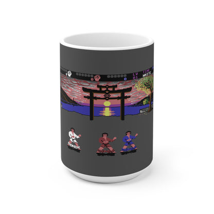 International Karate+ - Mok Printify