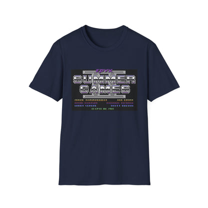 Summer Games II - T-shirt Printify