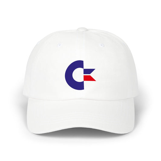 Commodore Logo - Dad Cap Printify