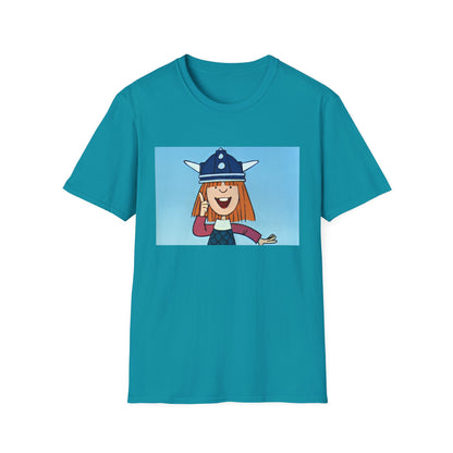 Wickie de Viking - T-shirt Printify