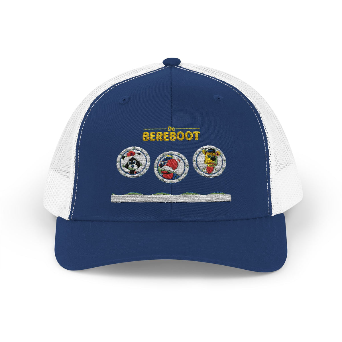 De Bereboot - Snapback Truckerpet Printify
