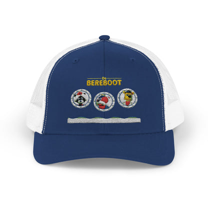 De Bereboot - Snapback Truckerpet Printify
