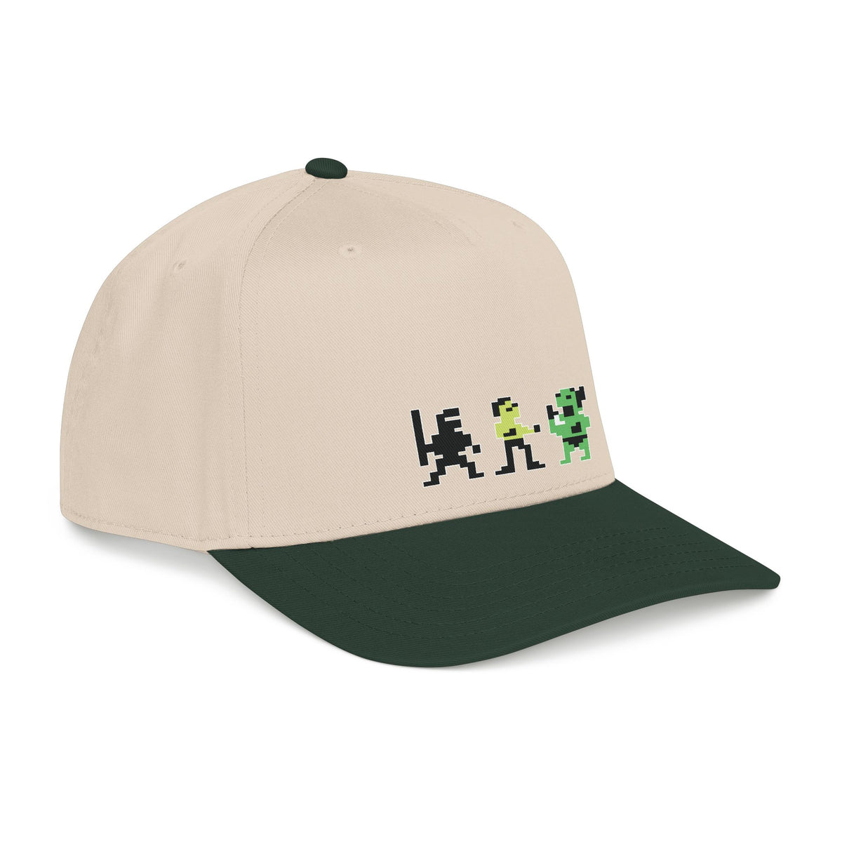 Bruce Lee Characters - Baseball Cap Printify