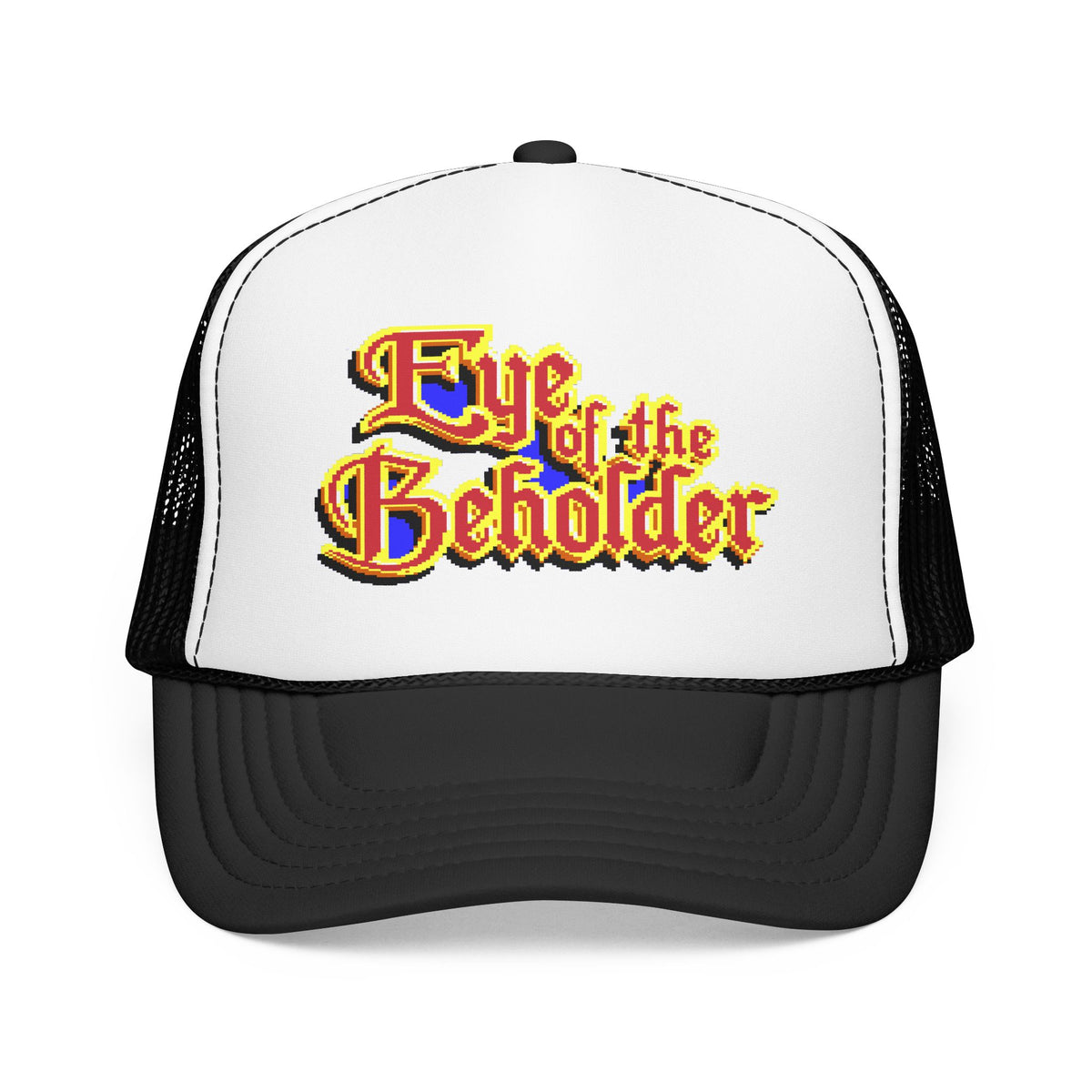 Eye of the Beholder - Truckerpet Printify