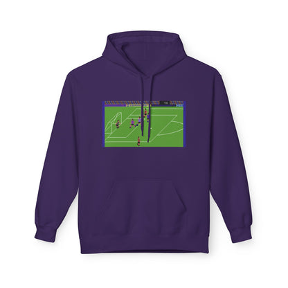 International Soccer - Hoodie Printify