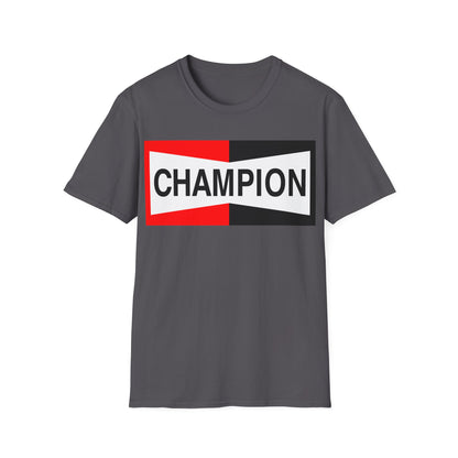 Champion Brad Pitt Unisex T-Shirt