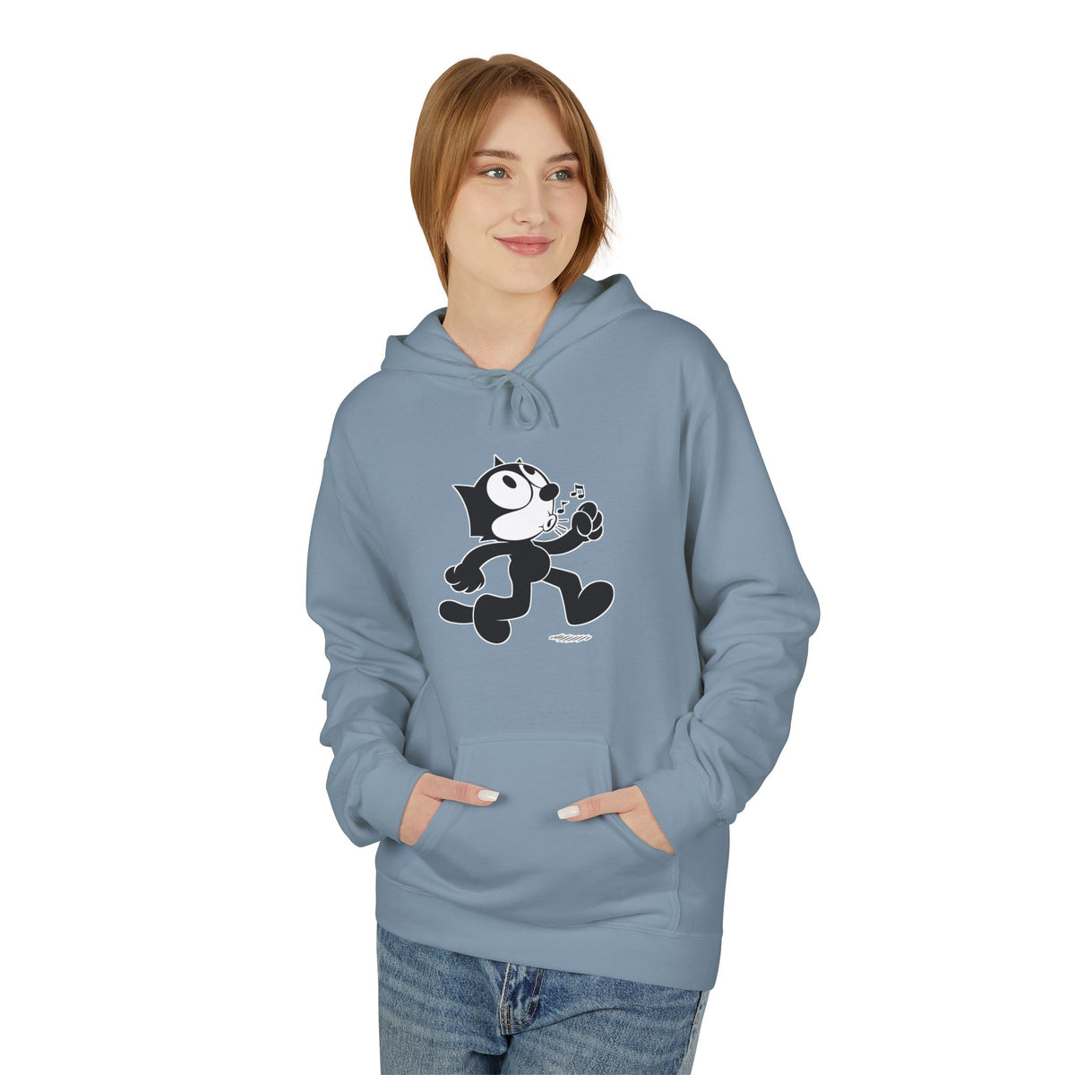 Felix the Cat - Hoodie Printify