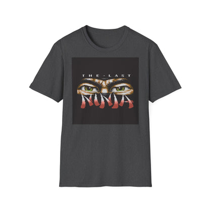 The Last Ninja - T-shirt Printify