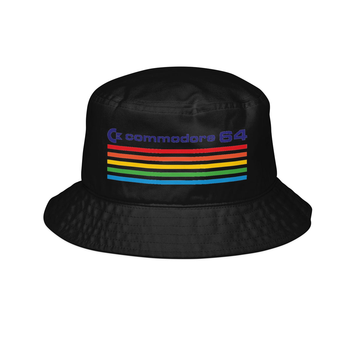 Commodore 64 - Bucket Hat Printify