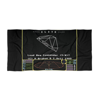 Elite - Handdoek Printify