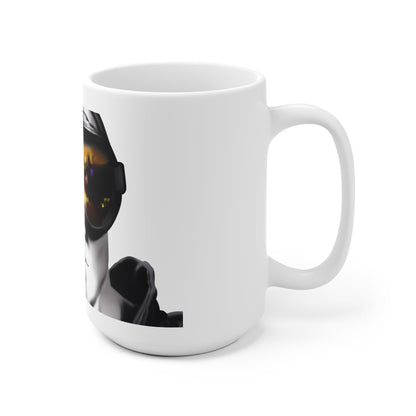 Command and Conquerer Ceramic Mug (EU) Printify
