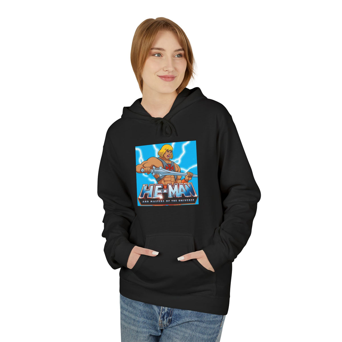 He-Man - Hoodie Printify