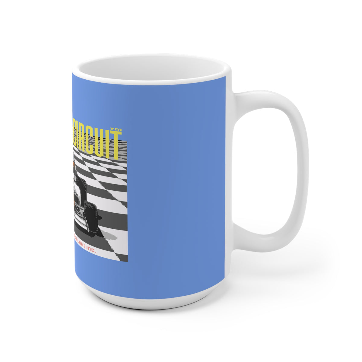Grand Prix Circuit - Mok Printify