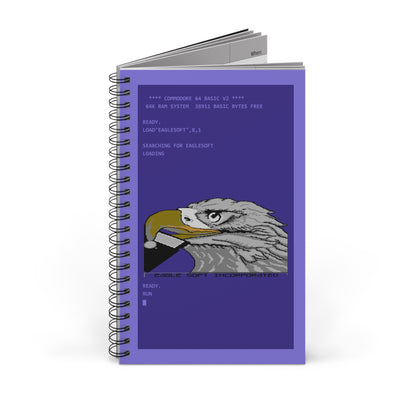 Eagle Soft Incorporated - Notitieboek Printify