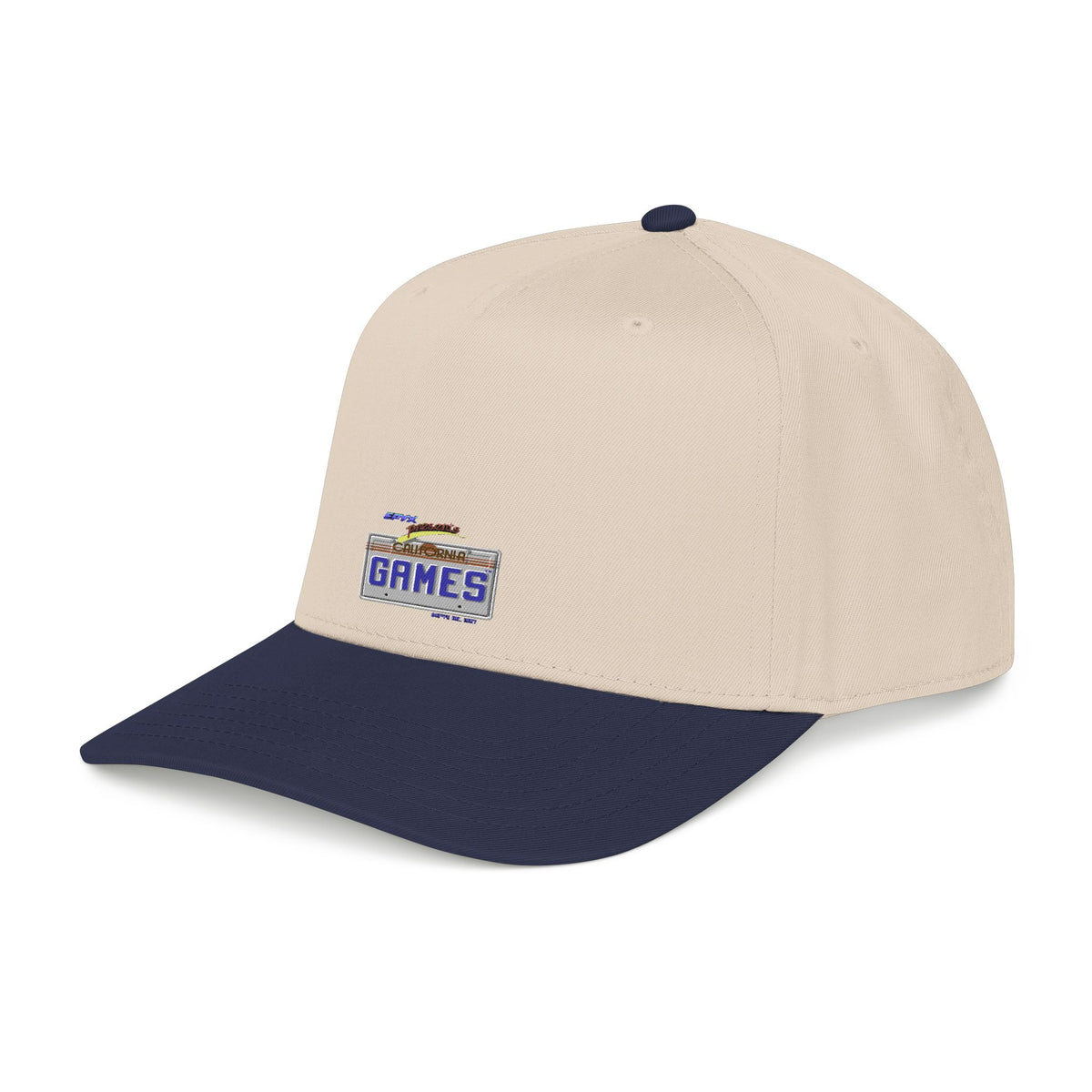 California Games - Baseball Cap Printify