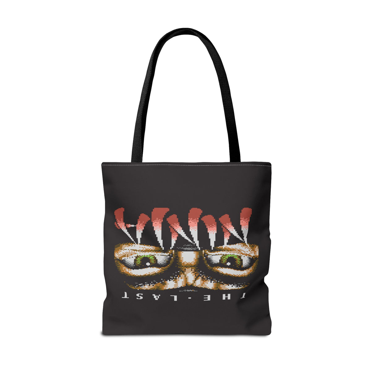The Last Ninja Logo - Tas Printify