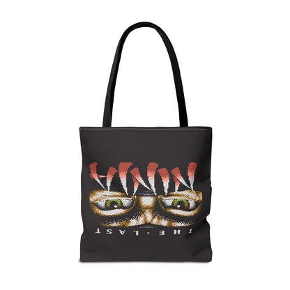 The Last Ninja Logo - Tas Printify