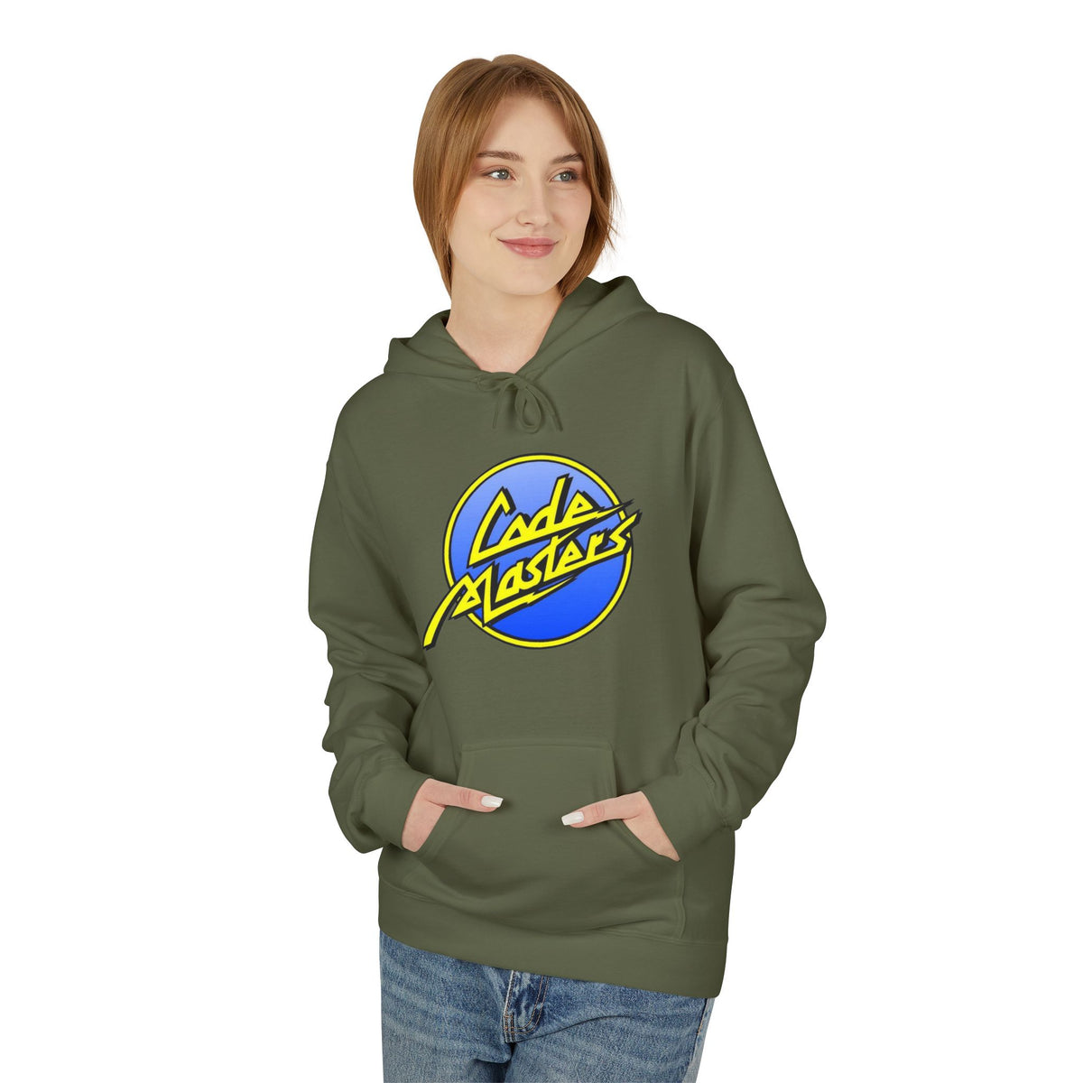 Codemasters - Hoodie Printify