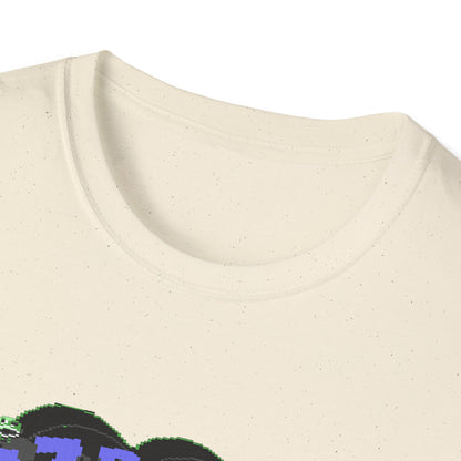 Wizball - T-shirt Printify