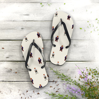 Monkey Island - Slippers Printify