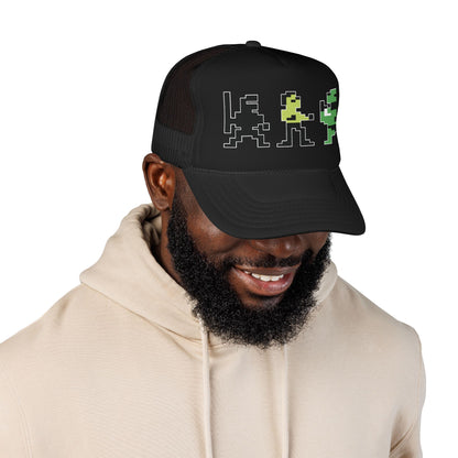 Bruce Lee Characters - Truckerpet Printify