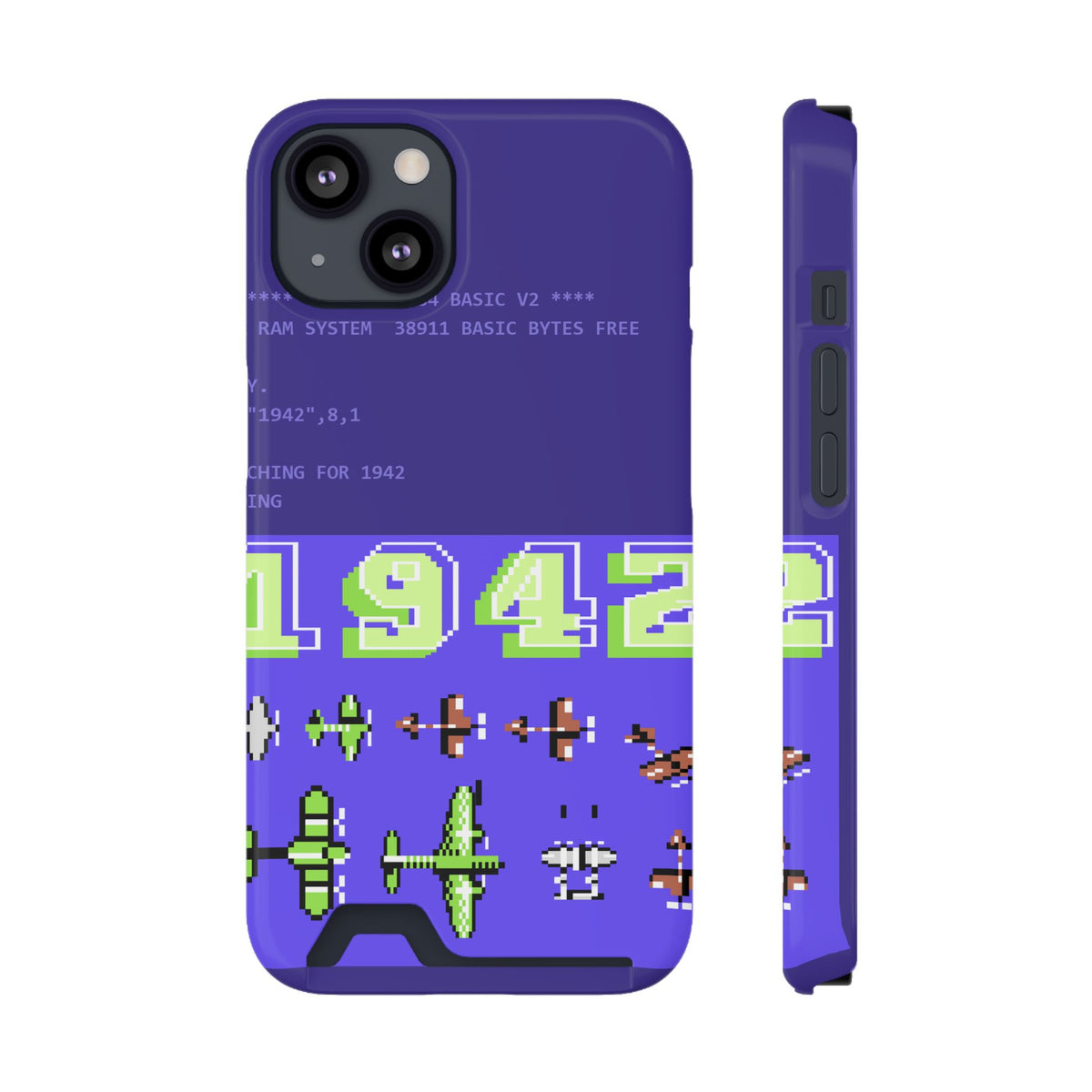 1942 - Telefoonhoesje Printify