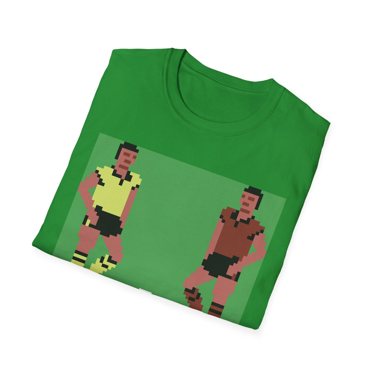 International Soccer Players - T-shirt Printify