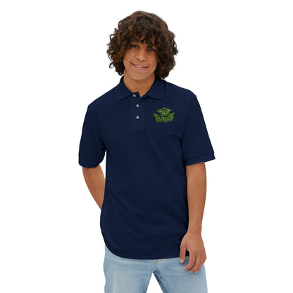 Day of the Tentacle - Polo Printify