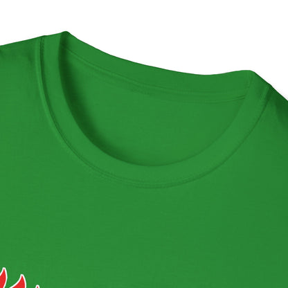 Firebird - T-shirt Printify