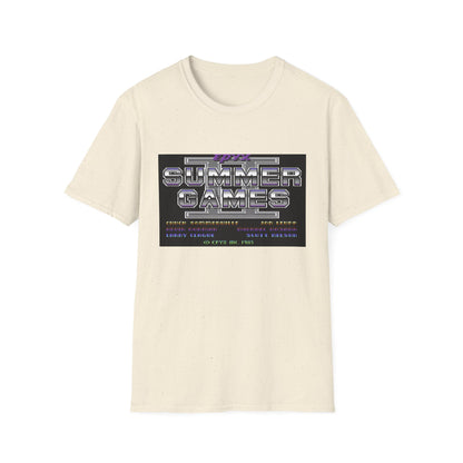 Summer Games II - T-shirt Printify